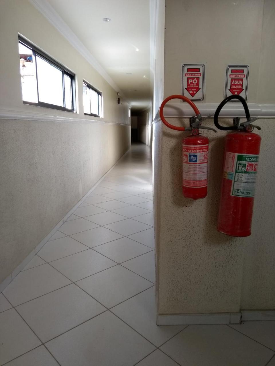 Quarto Duplo com Varanda
