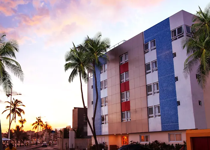 Rede Andrade ExpressHotel em Salvador