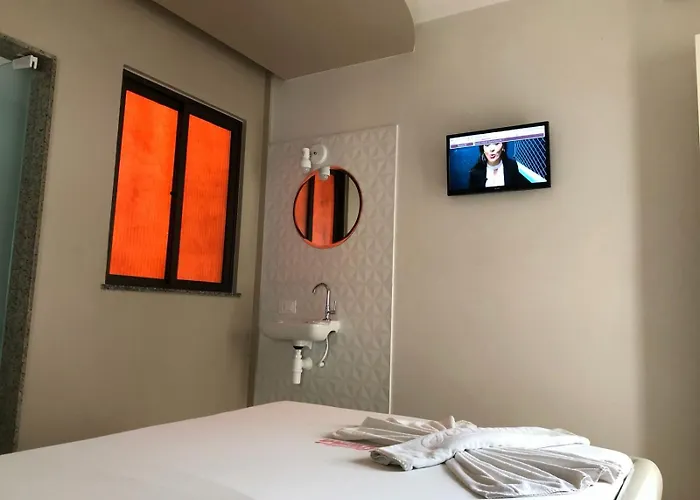 Hotel Alfama Motel Salvador
